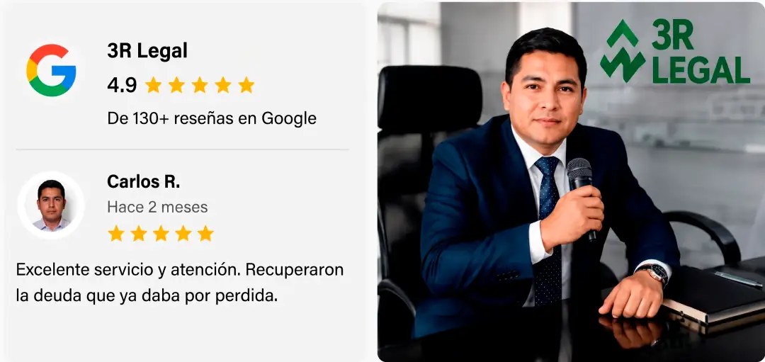 Preguntas Frecuentes 3R Legal